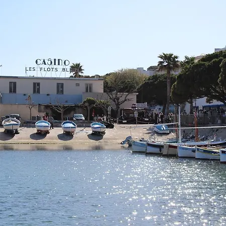 Apartment Chez Vous A