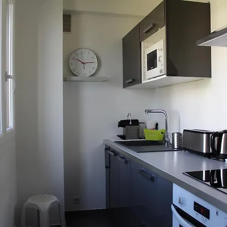 Chez Vous A Apartment